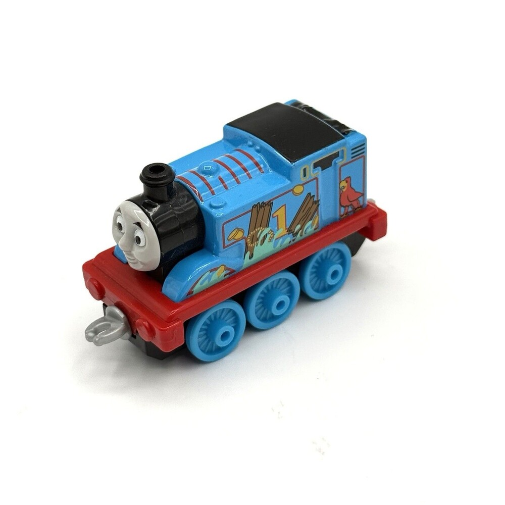 Thomas‎ & Friends Adventures Thomas Train Engine Parrot Diecast